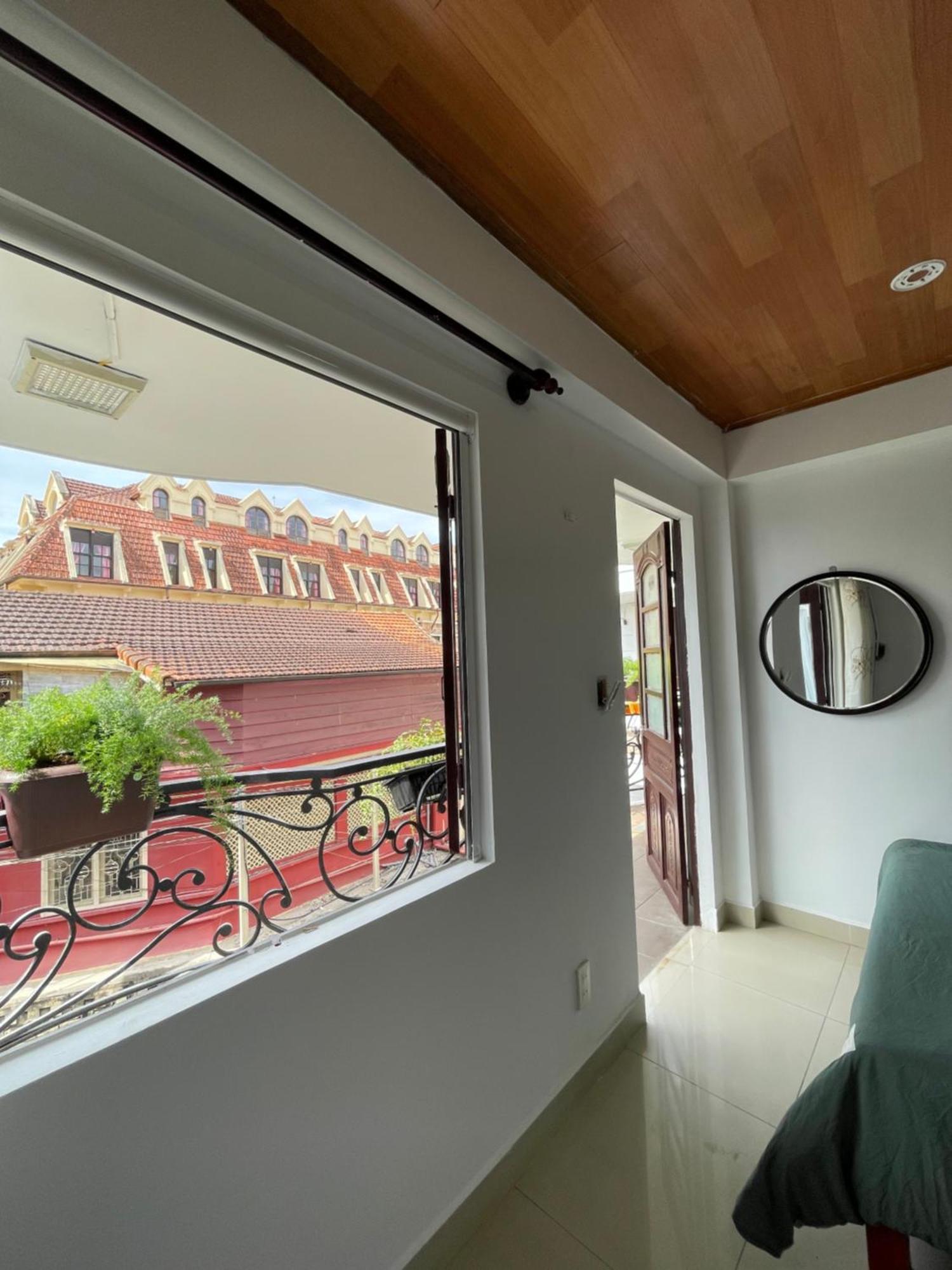 Pami House Da Lat Hotel Exterior photo
